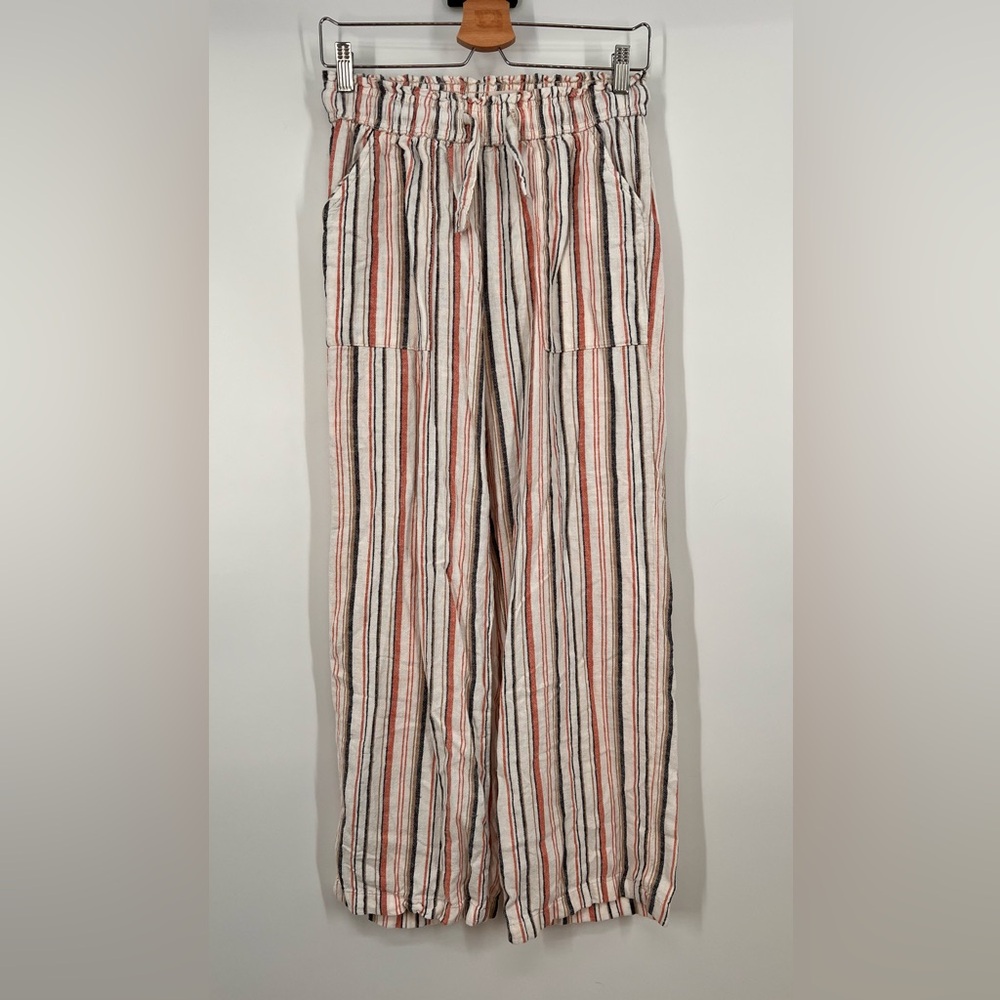 SO linen pants